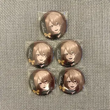 Element Sicks EL6 츠바사 캔뱃지