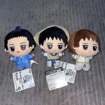 개그 만화GO SD 인형 3종