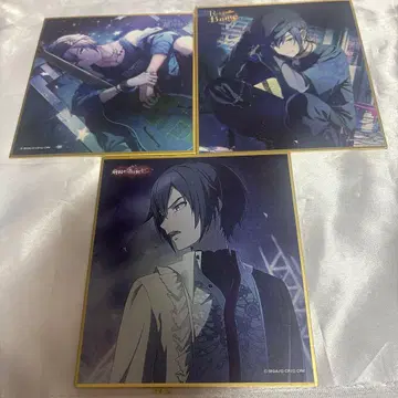 프로세카 KAITO 색지