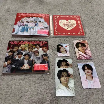 윈매직 INI 3형태 + 후지마키 쿄스케