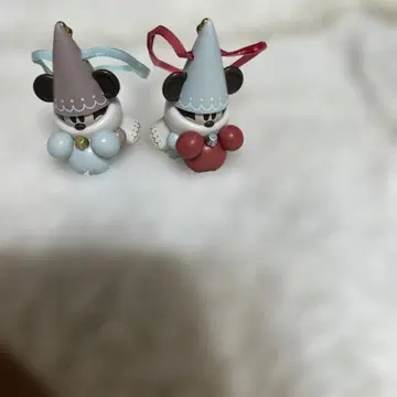 릴루리루 캡슐 토이 가챠가챠 디즈니 크리스마스