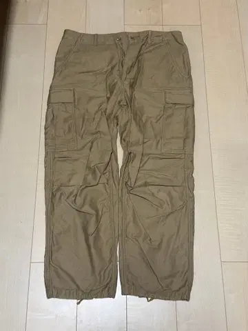 ALPHA INDUSTRIES 카고 팬츠 L