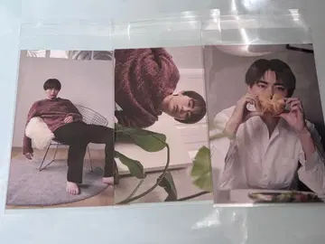 TRENDiCON No.6 토요타 유다이 표지 엽서 세트 B