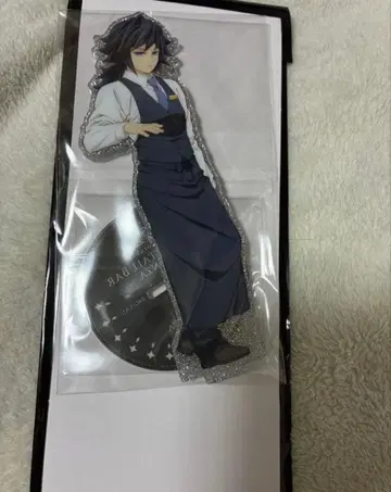 귀멸의 칼날 토미오카 기유 양면 아크릴 스탠드 모크테일 바 모크테일