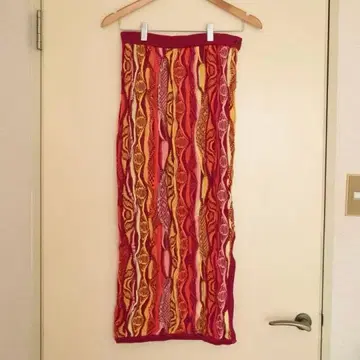 쿠지 COOGI 스커트