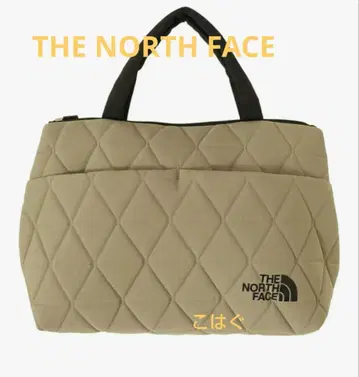 THE NORTH FACE 지오 페이스 박스 토트백