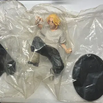 도쿄 리벤저스 마이키 피규어