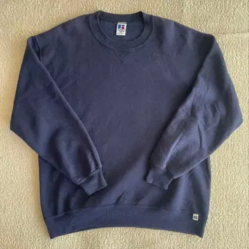 러셀 애슬레틱 네이비 트레이닝복 XXL