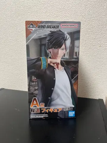 WIND BREAKER 사쿠라 하루카 A상 피규어