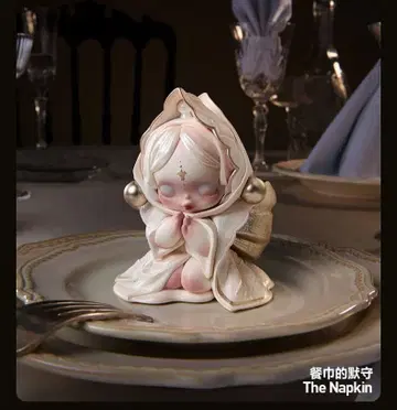 POPMART SKULLPANDA The Napkin