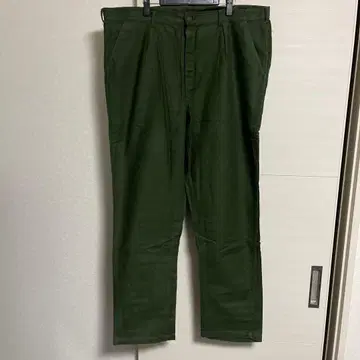 밀리터리 팬츠 스웨덴군 턱입 새상품급