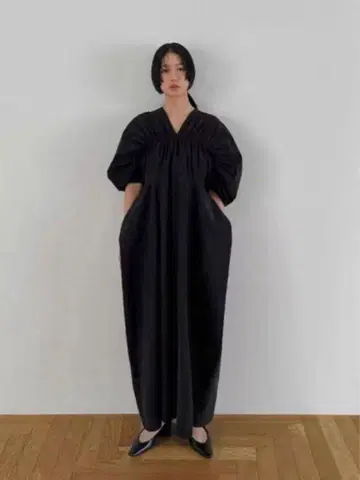 CLANE CROSSING GATHER ONEPIECE