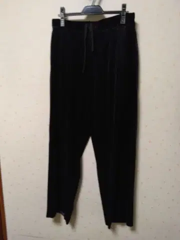 ADAM ET ROPE' 벨로아 라인 팬츠