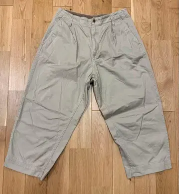 j.s homestead/저널 스탠다드/와이드 치노 팬츠