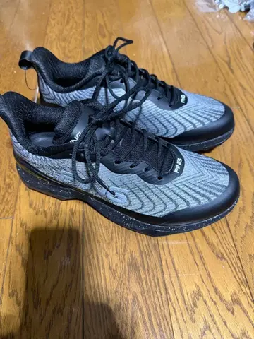 새상품 PING 남성용 골프화 소프트 스파이크