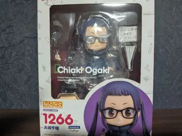 오가키 치아키 유루캠 넨도로이드 1266 미개봉품