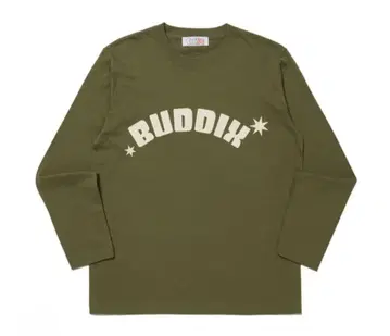 buddix 롱 슬리브
