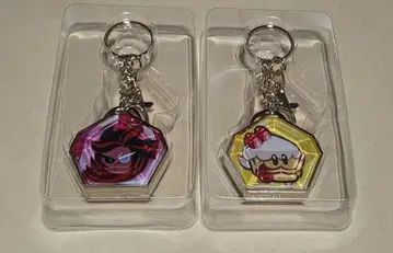 쿠키 랭킹덤 영혼석 키링 벨벳 케이크맛 쿠키 세트