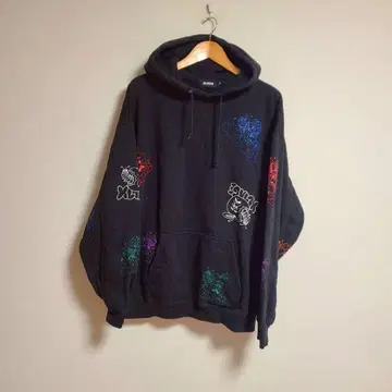 엑스라지 X-LARGE 풀오버 후드티 맨투맨 후드티