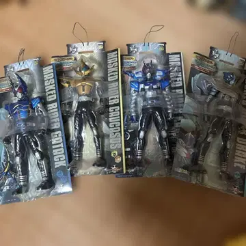 가면라이더 가부토 시리즈 2