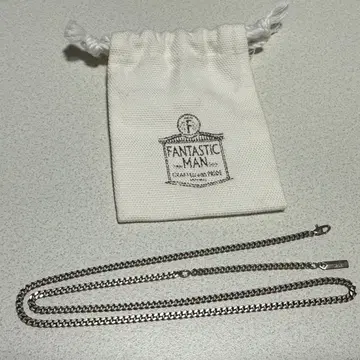 FANTASTIC MAN 체인 목걸이 D-021S