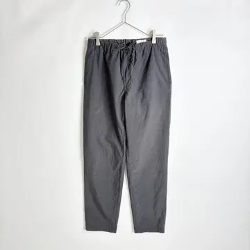 STILL BY HAND SHIPS 별주 릴랙스 이지 팬츠 그레이