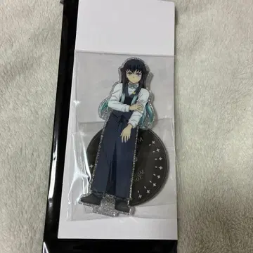 귀멸의 칼날 모크텔바 다이닝 양면 아크릴 스탠드 토키토 무이치로