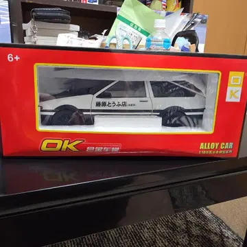 OK 아리오카 후지와라 두부점 1:18