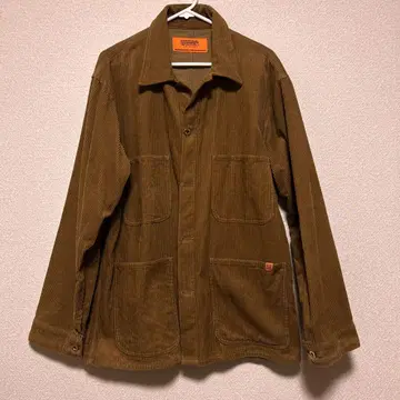 UNIVERSAL OVERALL 커버올