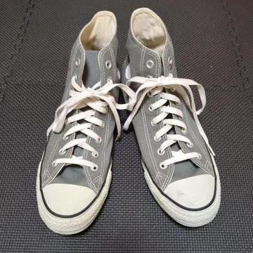 CONVERSE ALL STAR 그레이 27cm