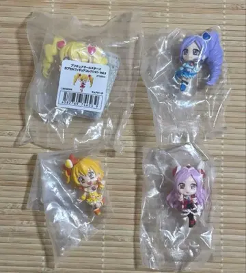 가챠가챠 캡슐 피규어 세트 Vol.3 프레쉬 프리큐어