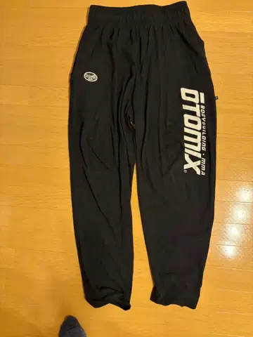 OTOMIX 오토믹스 배기 팬츠 바디빌딩 근력 운동 트레이닝