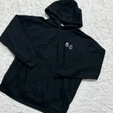 [ c6668 ] 하이큐 후드티 블랙 긴팔 남성용