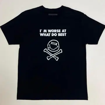 GOD SELECTION XXX 셔츠