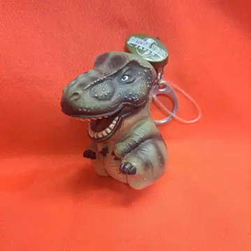 유니버설 스튜디오 재팬 쥬라기 공원 T-렉스 키링 USJ