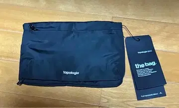 topologie 블랙 사코슈/숄더백