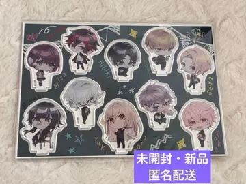 나인립 9 R.I.P FD 아크릴 스탠드 앨리스net 앨리스네 9R