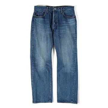 [컨디션 최상] CIOTA 스트레이트 데님 블루