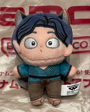 극장판 닌타마 란타로 호와누이 난자타운 vol.4 아야베 키하치로