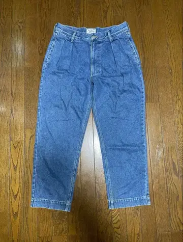 KEBOZ BAGGY DENIM 케보즈 배기