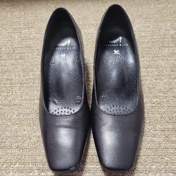 서세스 워크 펌프스 블랙 22