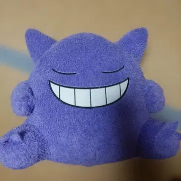 포켓몬 겐가 봉제 인형