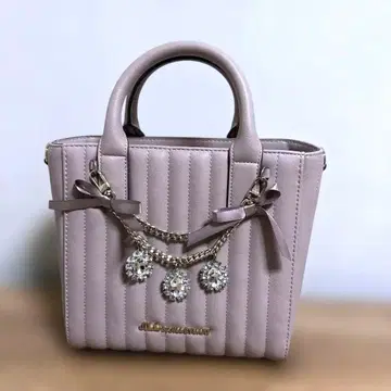 [컨디션 최상] JILL by JILLSTUART 퀼팅 백