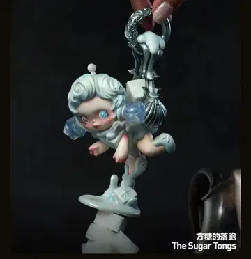 POPMART SKULLPANDA The Sugar Tongs