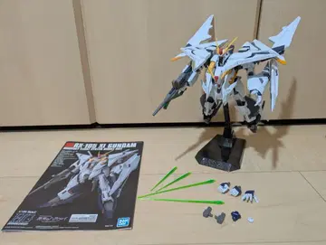 크시 건담 HG 조립 완료