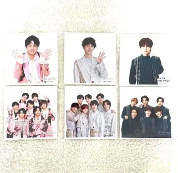 타마모리 유타 공식 사진 정사각형 포토