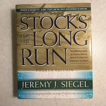 'Stocks for the Long Run Fourth Edition'