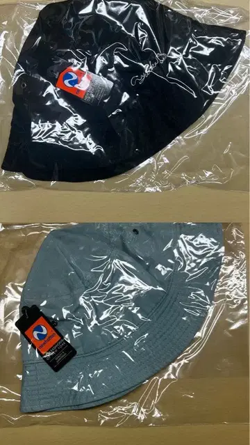 유이카 시계초 버킷햇