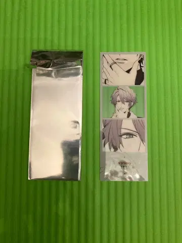 DYNAMIC CHORD 사진 카드 블랙 야타니 유우 YUU