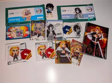 귀멸의 칼날 정리